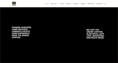 Desktop Screenshot of pioneerhorizons.org