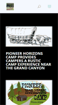 Mobile Screenshot of pioneerhorizons.org